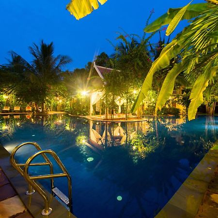 Le Jardin D'Angkor Hotel & Resort Σιέμ Ρέαπ Εξωτερικό φωτογραφία
