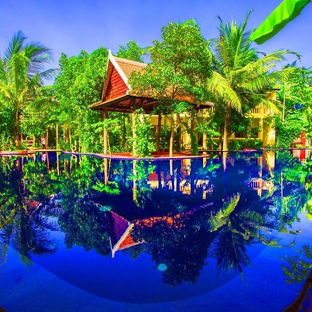 Le Jardin D'Angkor Hotel & Resort Σιέμ Ρέαπ Εξωτερικό φωτογραφία