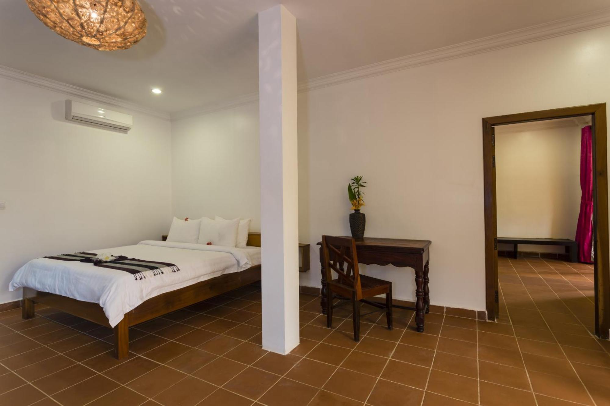 Le Jardin D'Angkor Hotel & Resort Σιέμ Ρέαπ Δωμάτιο φωτογραφία