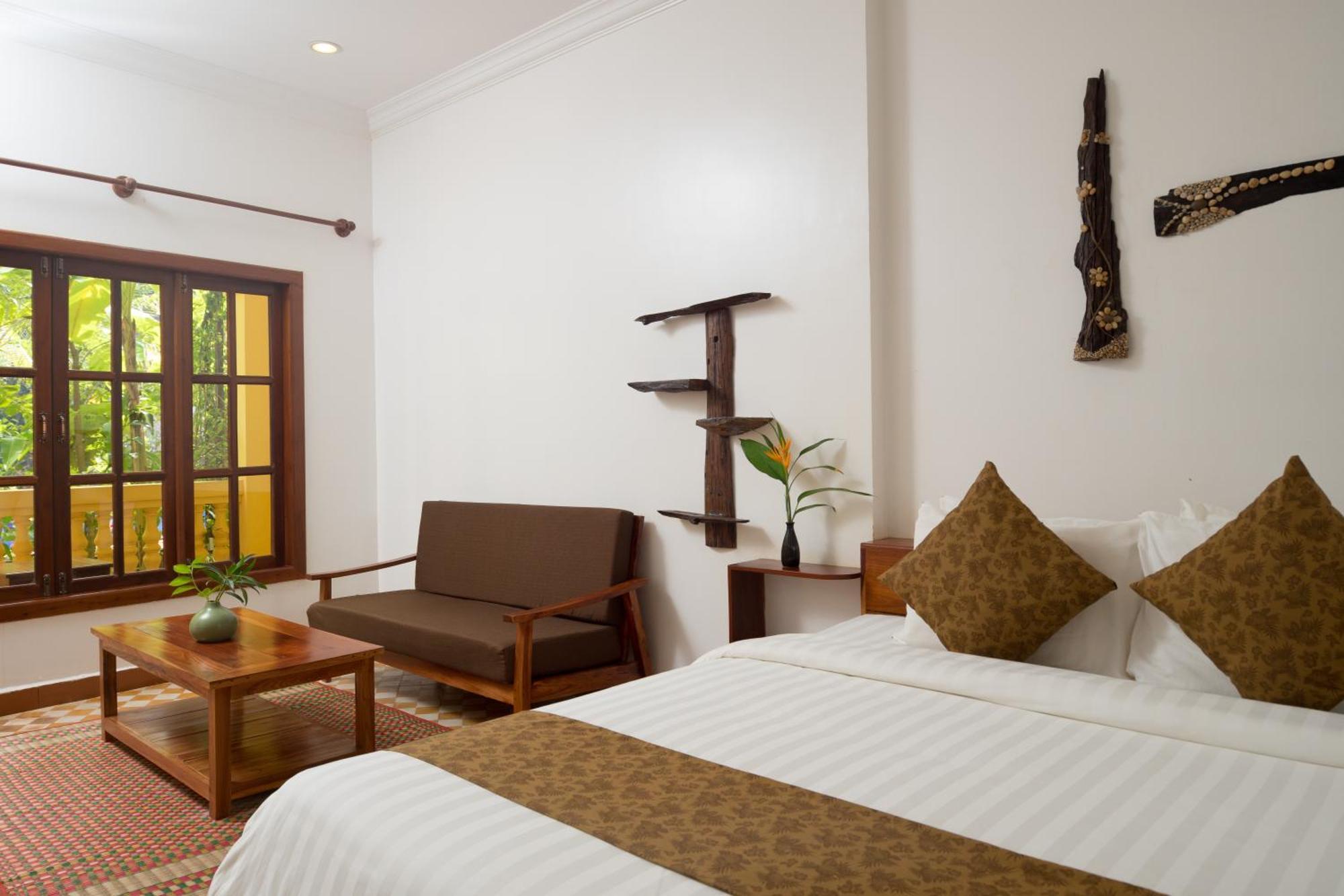Le Jardin D'Angkor Hotel & Resort Σιέμ Ρέαπ Δωμάτιο φωτογραφία