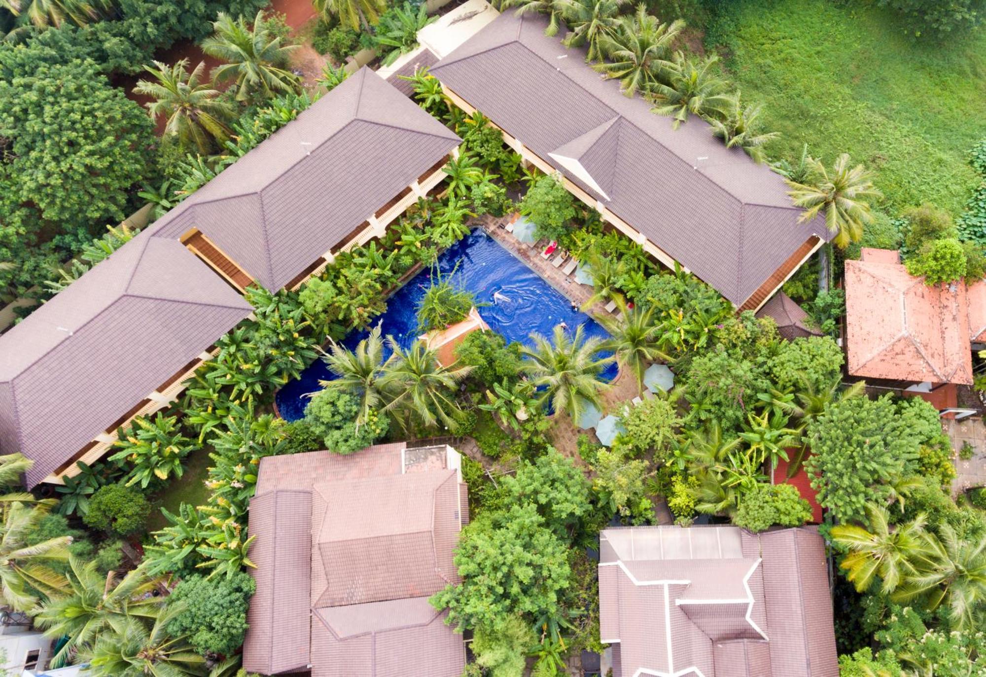 Le Jardin D'Angkor Hotel & Resort Σιέμ Ρέαπ Εξωτερικό φωτογραφία