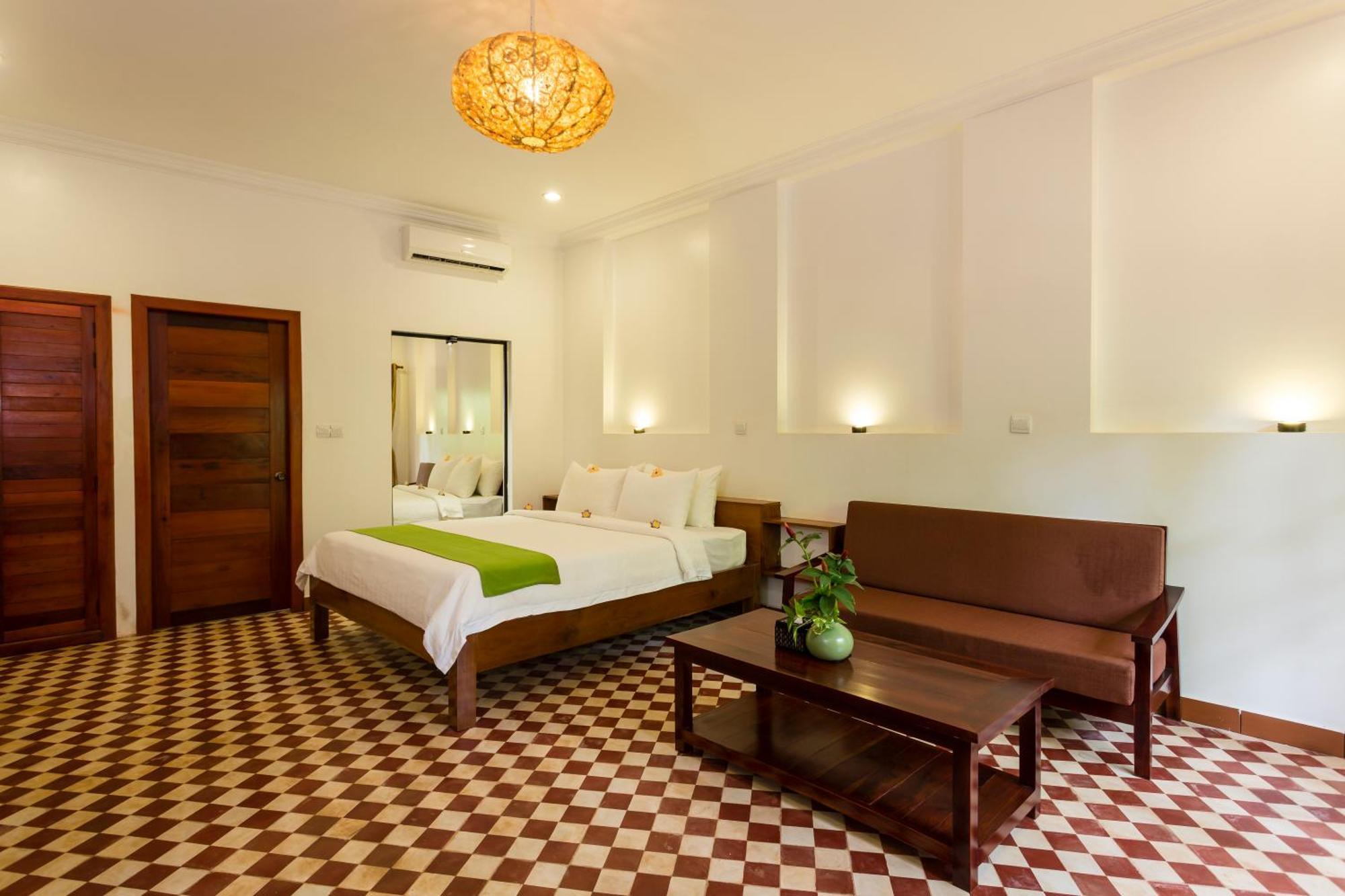 Le Jardin D'Angkor Hotel & Resort Σιέμ Ρέαπ Δωμάτιο φωτογραφία