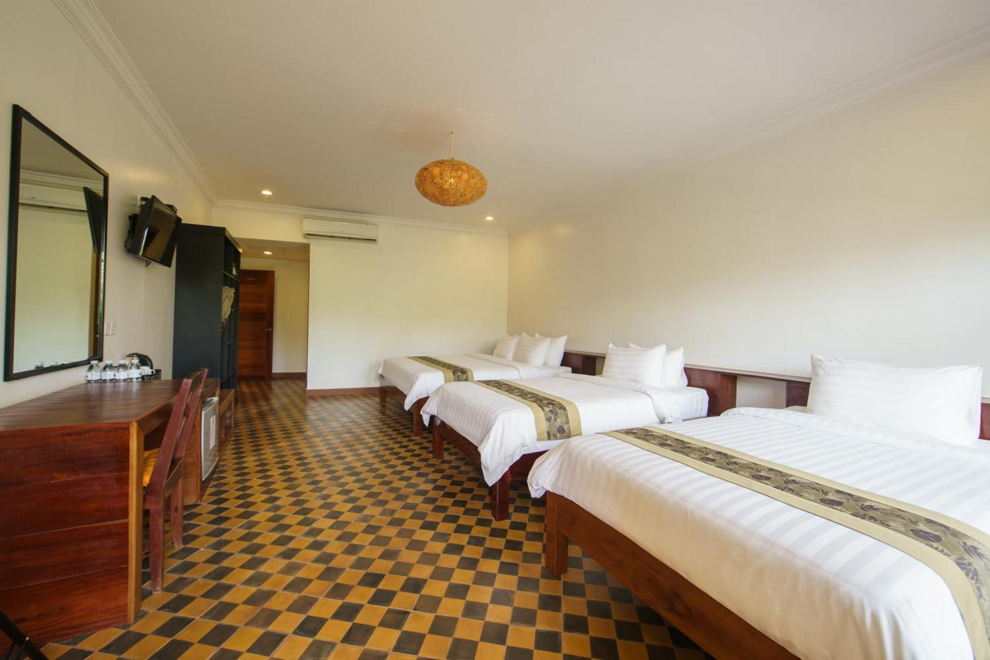 Le Jardin D'Angkor Hotel & Resort Σιέμ Ρέαπ Δωμάτιο φωτογραφία