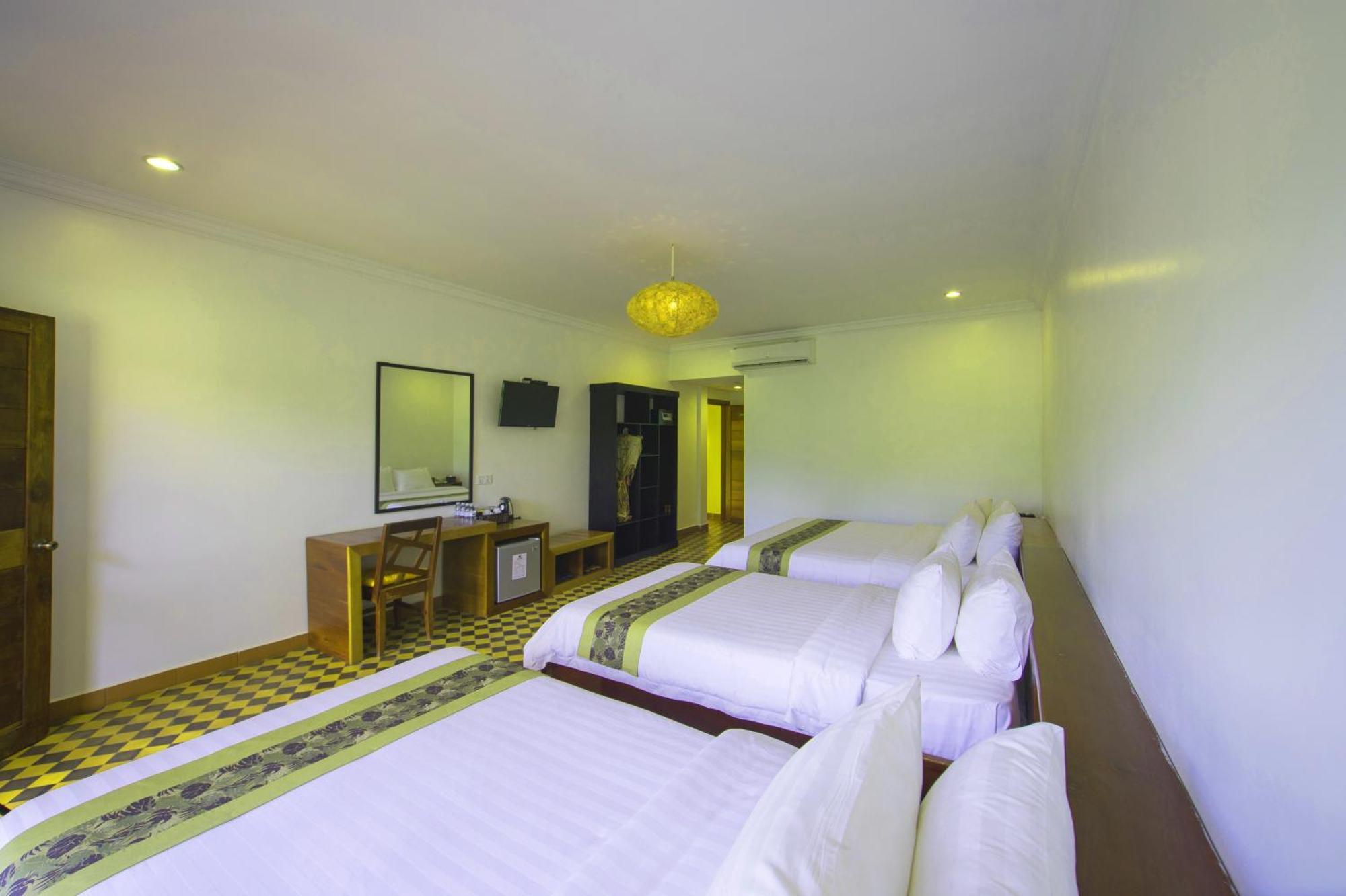 Le Jardin D'Angkor Hotel & Resort Σιέμ Ρέαπ Εξωτερικό φωτογραφία