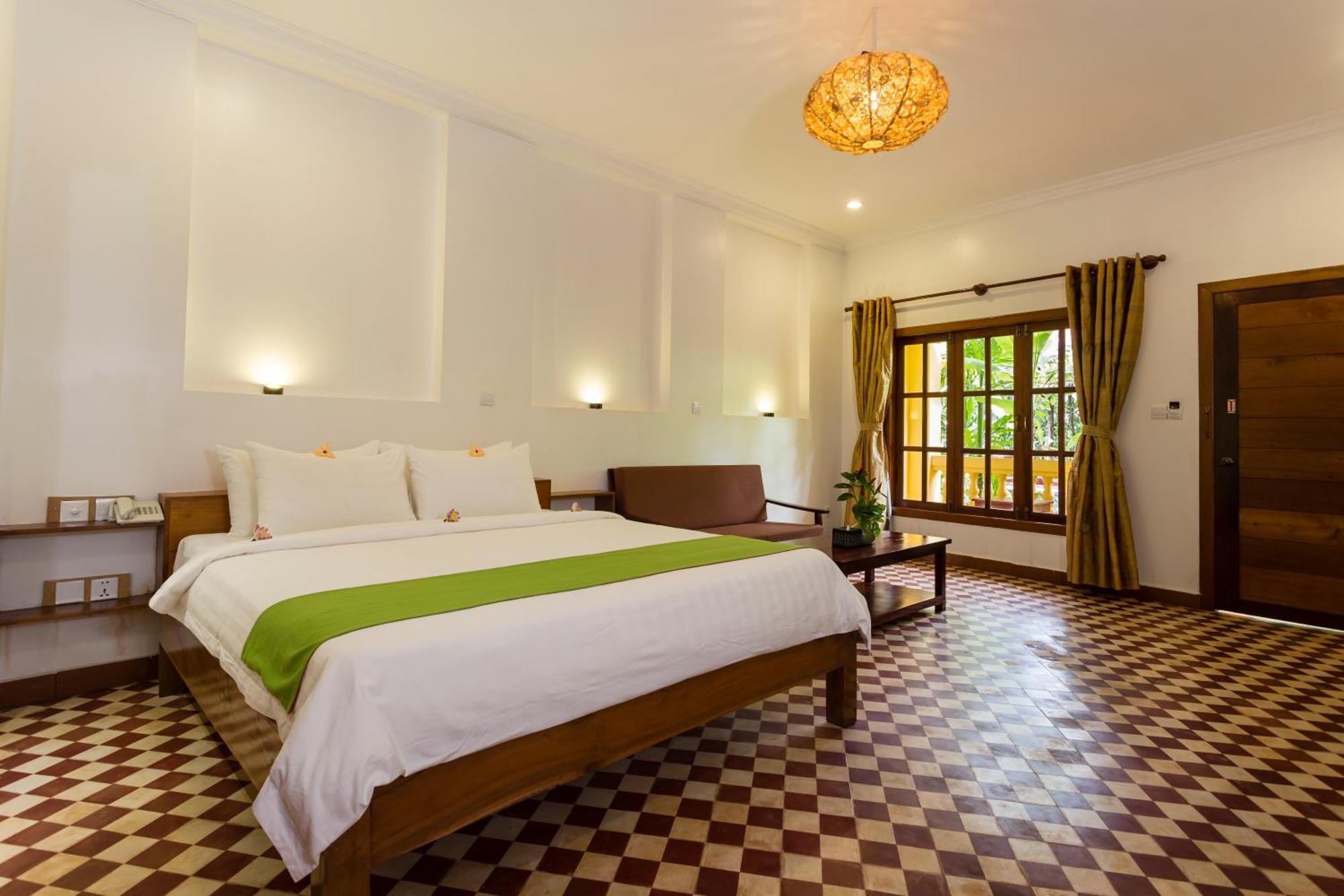 Le Jardin D'Angkor Hotel & Resort Σιέμ Ρέαπ Δωμάτιο φωτογραφία