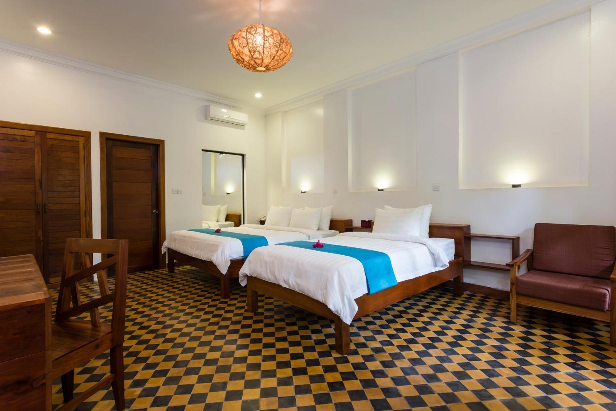 Le Jardin D'Angkor Hotel & Resort Σιέμ Ρέαπ Δωμάτιο φωτογραφία