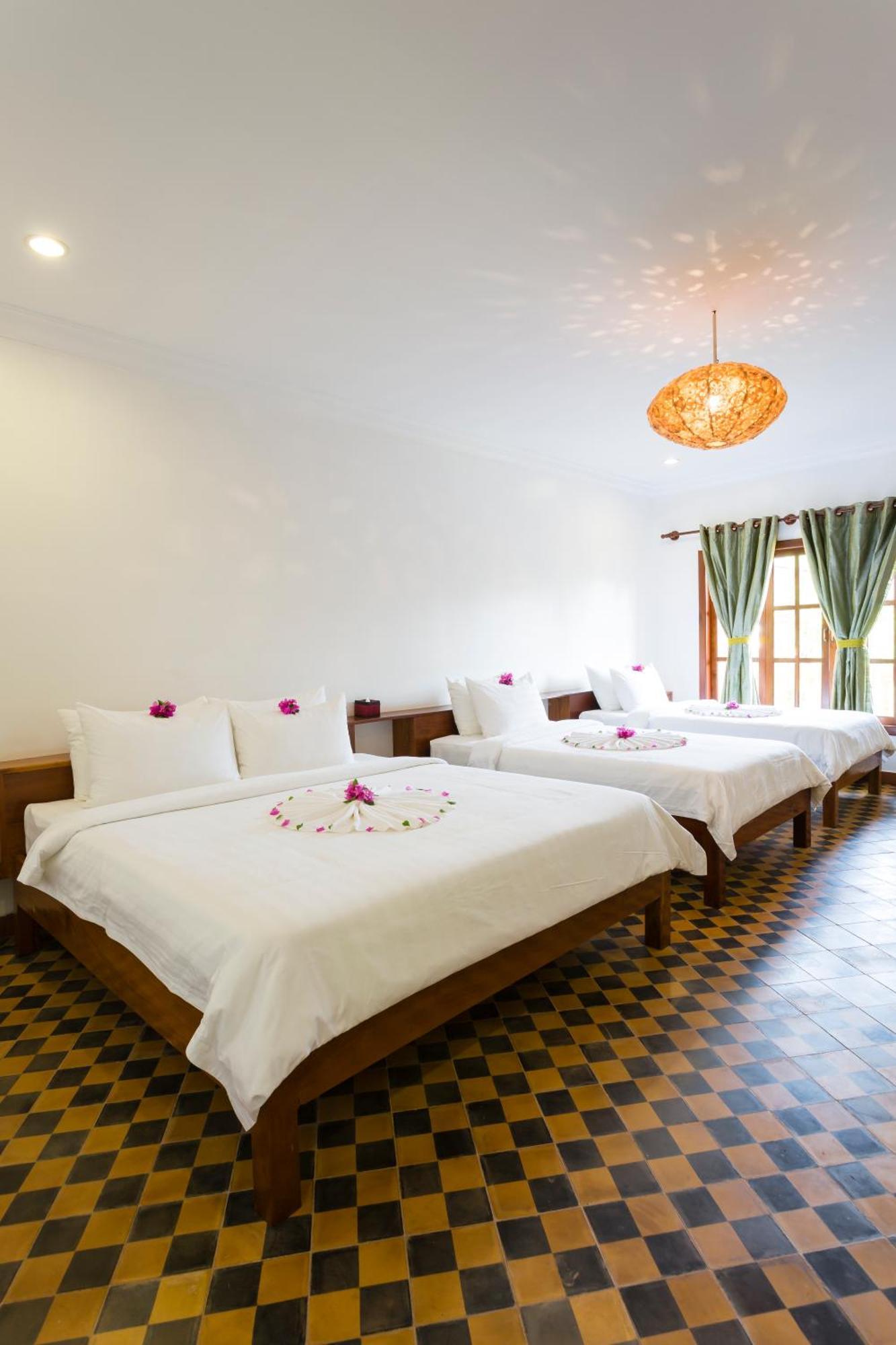 Le Jardin D'Angkor Hotel & Resort Σιέμ Ρέαπ Δωμάτιο φωτογραφία