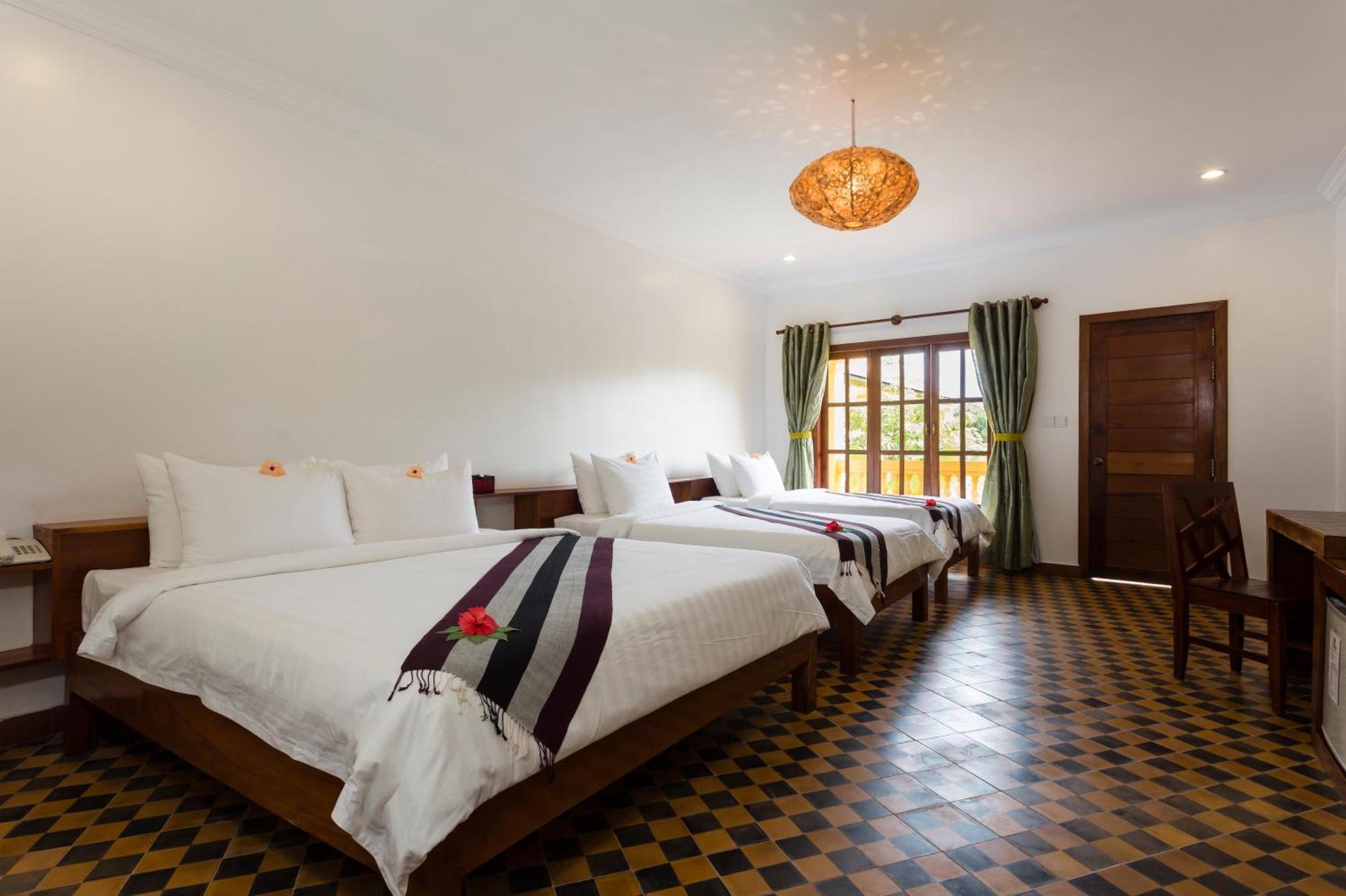 Le Jardin D'Angkor Hotel & Resort Σιέμ Ρέαπ Δωμάτιο φωτογραφία