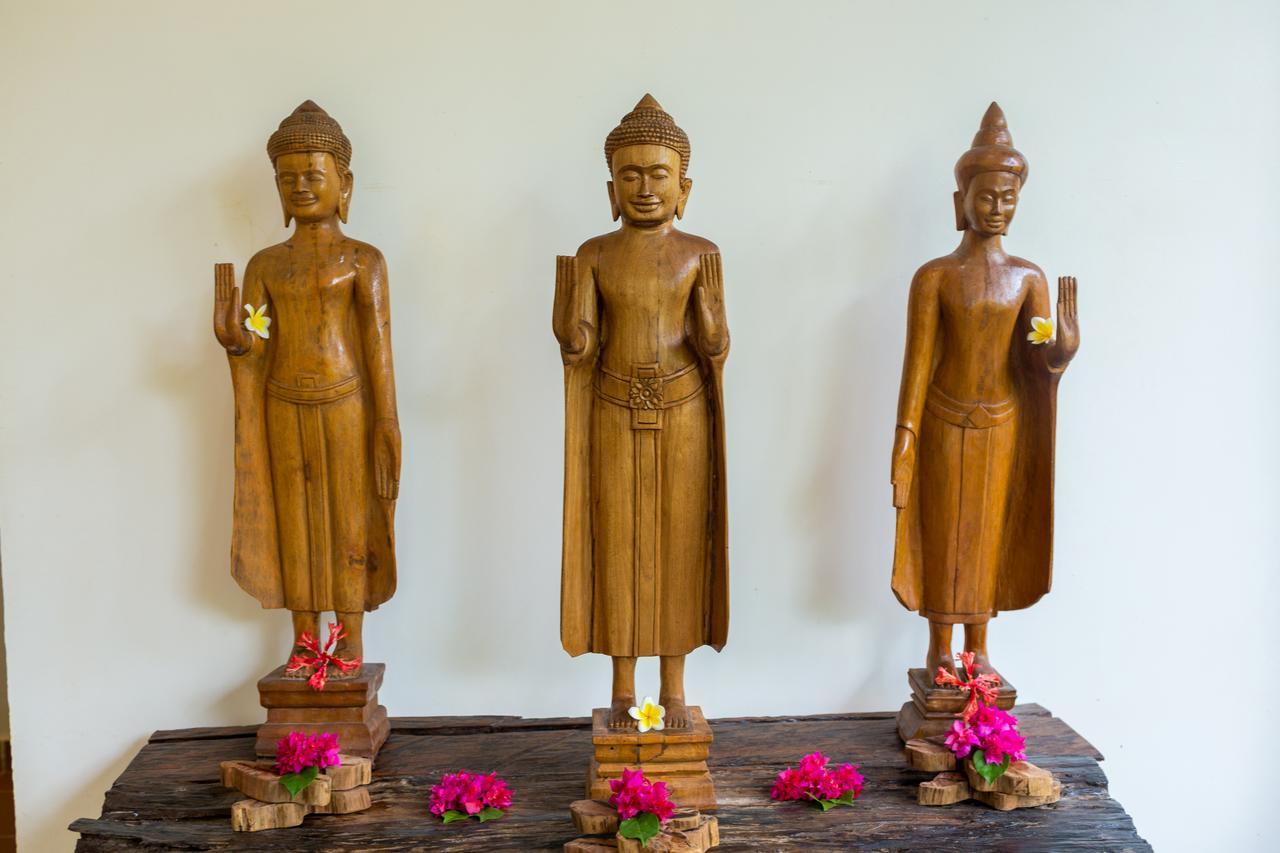 Le Jardin D'Angkor Hotel & Resort Σιέμ Ρέαπ Εξωτερικό φωτογραφία