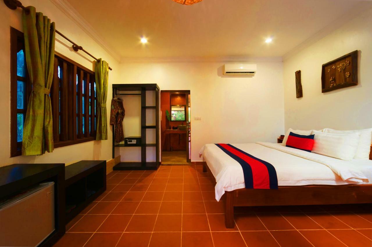 Le Jardin D'Angkor Hotel & Resort Σιέμ Ρέαπ Εξωτερικό φωτογραφία