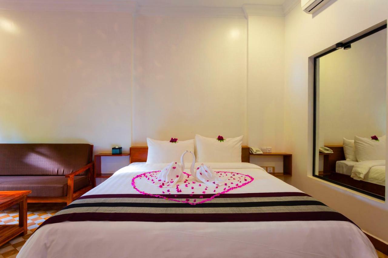 Le Jardin D'Angkor Hotel & Resort Σιέμ Ρέαπ Εξωτερικό φωτογραφία