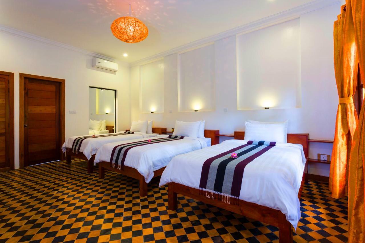 Le Jardin D'Angkor Hotel & Resort Σιέμ Ρέαπ Εξωτερικό φωτογραφία