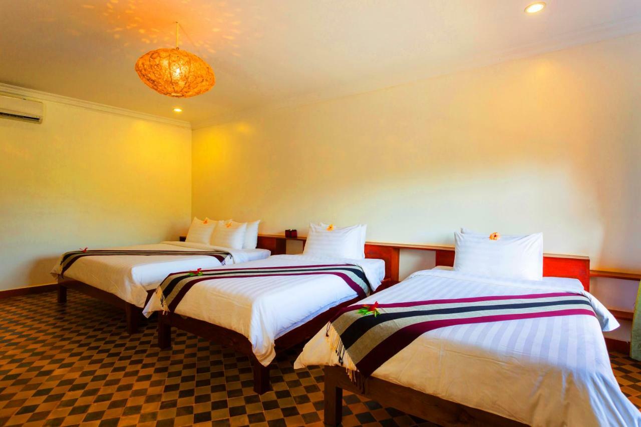 Le Jardin D'Angkor Hotel & Resort Σιέμ Ρέαπ Εξωτερικό φωτογραφία