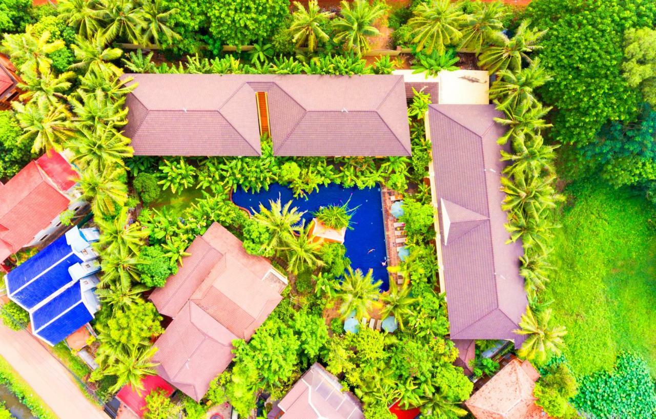 Le Jardin D'Angkor Hotel & Resort Σιέμ Ρέαπ Εξωτερικό φωτογραφία