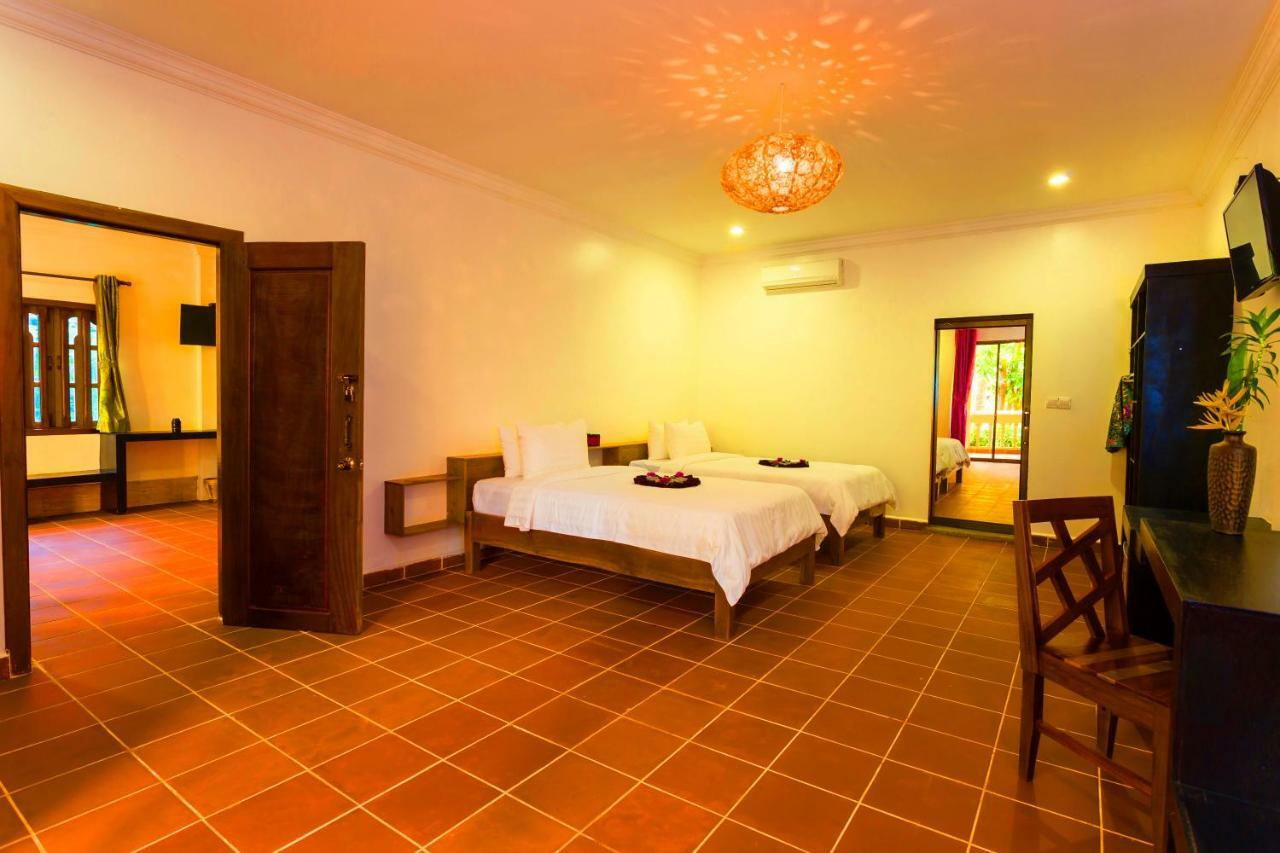 Le Jardin D'Angkor Hotel & Resort Σιέμ Ρέαπ Εξωτερικό φωτογραφία