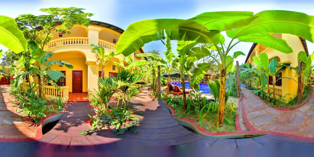 Le Jardin D'Angkor Hotel & Resort Σιέμ Ρέαπ Εξωτερικό φωτογραφία